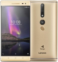 Прошивка телефона Lenovo Phab 2 Pro в Красноярске